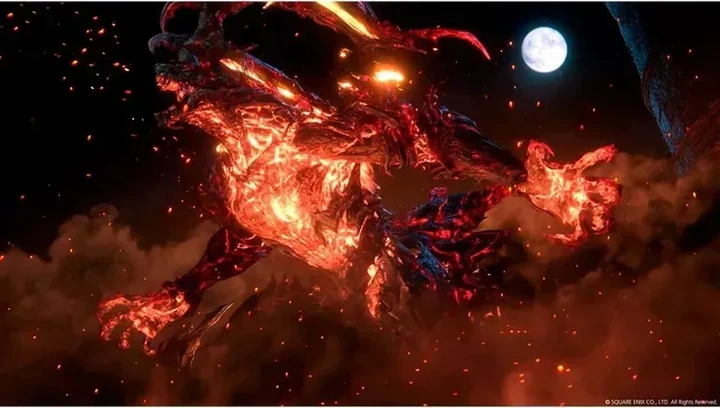 Final Fantasy XVI PS5 ENG (5021290096806) - Фото 6 Final Fantasy XVI PS5 ENG (5021290096806) - зображення 6