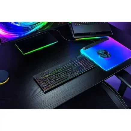 Клавиатура Razer BlackWidow V4 Low-Profile,Orange switch (RZ03-05270800-R3M1) - Фото 10 Клавиатура Razer BlackWidow V4 Low-Profile,Orange switch (RZ03-05270800-R3M1) - изображение 10