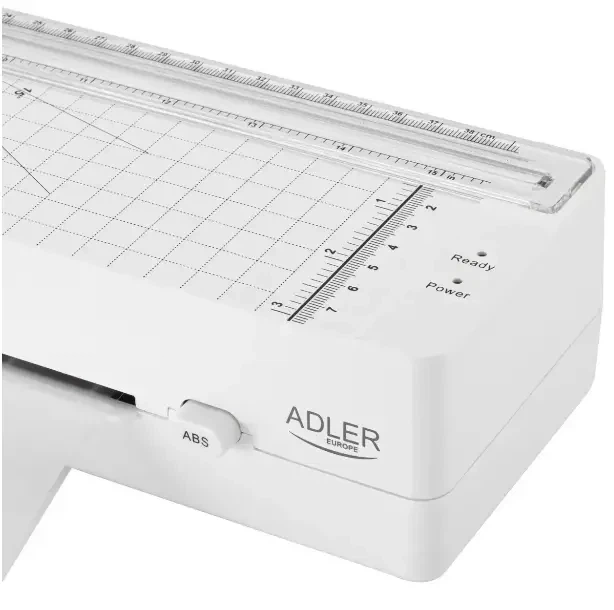 Ламинаторы A3 Adler AD 1042 black, 170 Вт - изображение 5