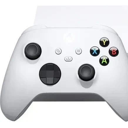 Ігрова приставка Microsoft Xbox Series S 512GB (889842651386) - зображення 4