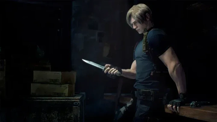 Resident Evil 4 Remake PS5 ENG (101474) - Фото 3 Resident Evil 4 Remake PS5 ENG (101474) - изображение 3