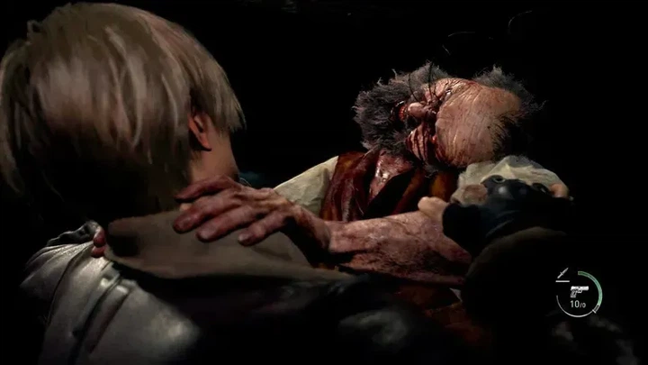 Resident Evil 4 Remake PS5 ENG (101474) - Фото 9 Resident Evil 4 Remake PS5 ENG (101474) - изображение 9