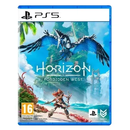Horizon: Forbidden West PS5 ENG (9721390) - Фото 1 Horizon: Forbidden West PS5 ENG (9721390) - изображение 1