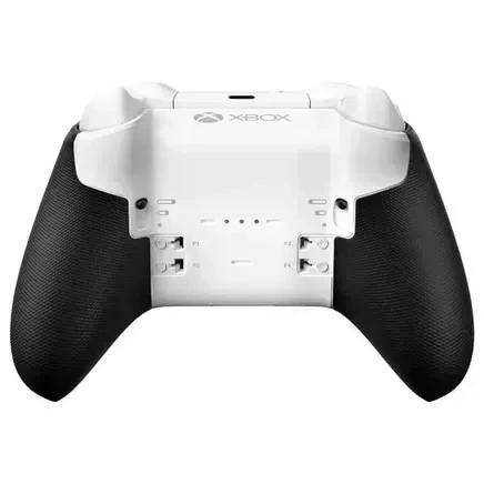 Геймпад Microsoft Xbox Elite Wireless Controller Series 2 Core White (4IK-00001) - Фото 5 Геймпад Microsoft Xbox Elite Wireless Controller Series 2 Core White (4IK-00001) - зображення 5