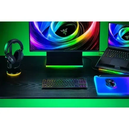 Клавиатура Razer BlackWidow V4 Low-Profile TKL Yellow switch (RZ03-05450100-R3M1) - Фото 13 Клавиатура Razer BlackWidow V4 Low-Profile TKL Yellow switch (RZ03-05450100-R3M1) - изображение 13