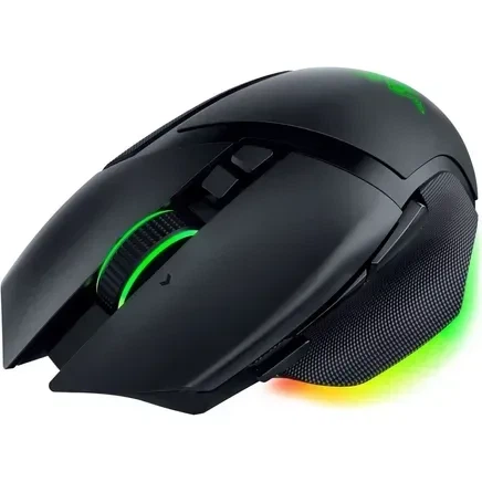 Миша Razer Basilisk V3 Pro 35K Black (RZ01-05240100-R3G1) - Фото 2 Миша Razer Basilisk V3 Pro 35K Black (RZ01-05240100-R3G1) - зображення 2
