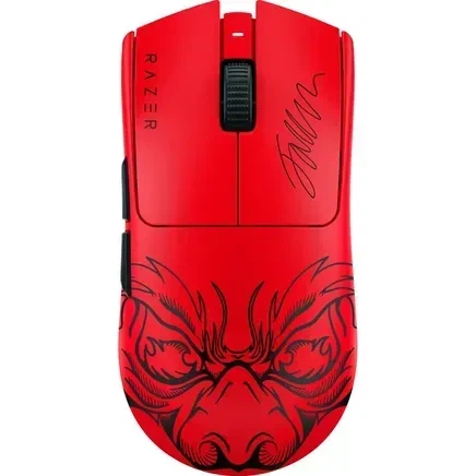 Миша Razer Viper V3 PRO Wireless FAKER Edition (RZ01-05120500-R3M1) - Фото 1 Миша Razer Viper V3 PRO Wireless FAKER Edition (RZ01-05120500-R3M1) - зображення 1