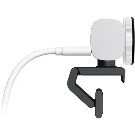 Веб-камера Logitech MX Brio 4K Pale Grey (960-001554, 960-001550) - изображение 4
