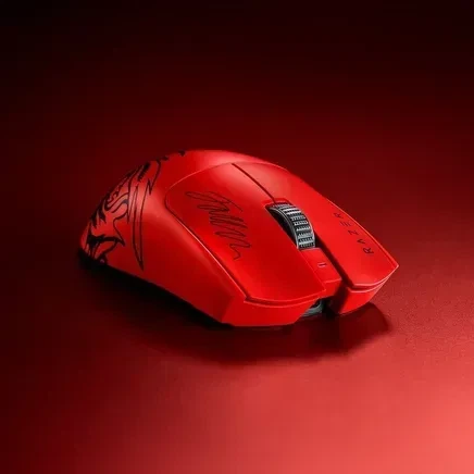 Миша Razer Viper V3 PRO Wireless FAKER Edition (RZ01-05120500-R3M1) - Фото 3 Миша Razer Viper V3 PRO Wireless FAKER Edition (RZ01-05120500-R3M1) - зображення 3
