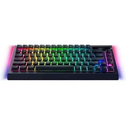 Клавиатура Razer BlackWidow V4 Pro 75% ANSI Black (RZ03-05130100-R3M1) - изображение 2