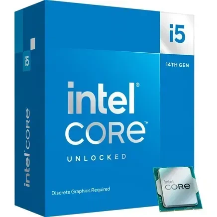 Процессор Intel Core i5-14600KF (BX8071514600KF) - изображение 2