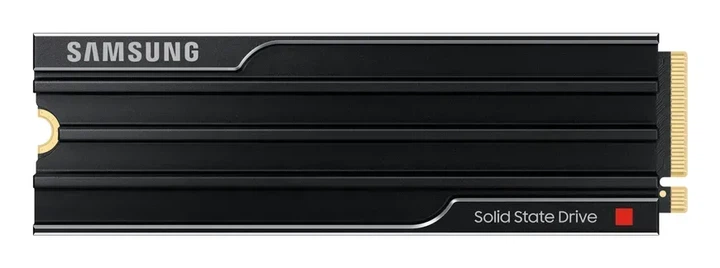 SSD-накопичувач Samsung 9100 PRO 1 TB with Heatsink (MZ-VAP1T0CW) - Фото 1 SSD-накопичувач Samsung 9100 PRO 1 TB with Heatsink (MZ-VAP1T0CW) - зображення 1