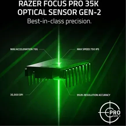 Миша Razer Viper V3 PRO Wireless Counter-Strike 2 Edition (RZ01-05120800-R3M1) - зображення 8