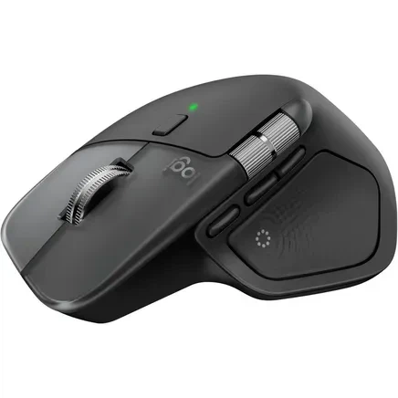 Миша Logitech MX Master 4 for Mac Space Black (910-007577, 910-007575) - Фото 5 Миша Logitech MX Master 4 for Mac Space Black (910-007577, 910-007575) - зображення 5