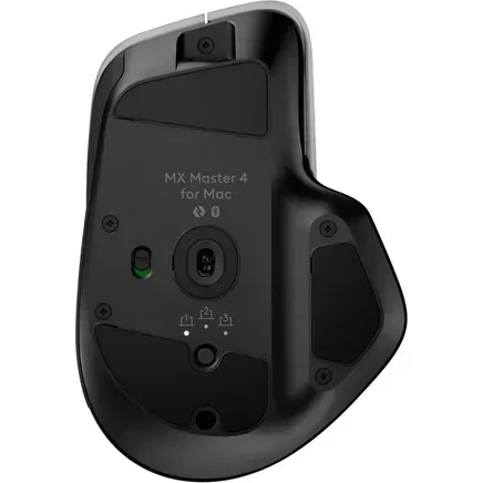 Миша Logitech MX Master 4 for Mac Space Black (910-007577, 910-007575) - Фото 7 Миша Logitech MX Master 4 for Mac Space Black (910-007577, 910-007575) - зображення 7