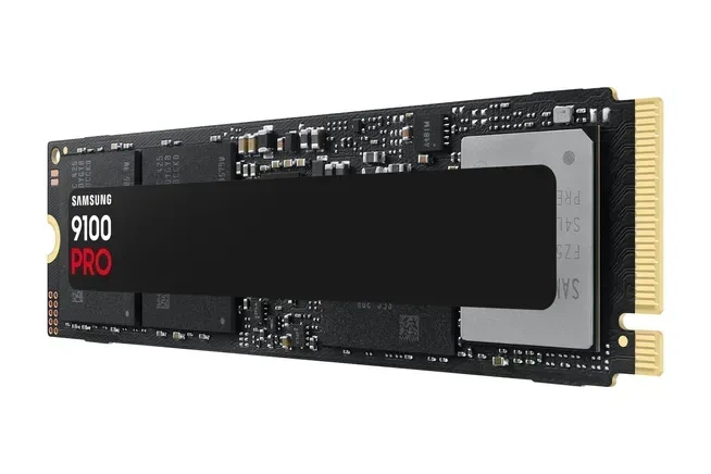 SSD-накопичувач Samsung 9100 PRO 1 TB (MZ-VAP1T0BW) - Фото 3 SSD-накопичувач Samsung 9100 PRO 1 TB (MZ-VAP1T0BW) - зображення 3