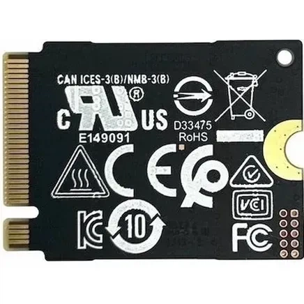 SSD-накопитель Samsung 512 GB (MZ-9L8512C) - Фото 2 SSD-накопитель Samsung 512 GB (MZ-9L8512C) - изображение 2