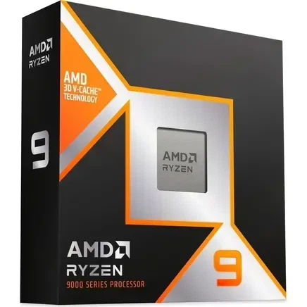 Процесор AMD Ryzen 9 9950X3D (100-100000719WOF) - зображення 2