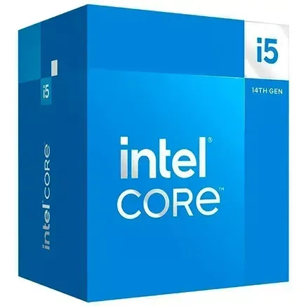 Процессор Intel Core i5-14400F (BX8071514400F) - Фото 1 Процессор Intel Core i5-14400F (BX8071514400F) - изображение 1