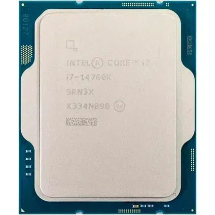 Процессор Intel Core i7-14700K (BX8071514700K) - изображение 2