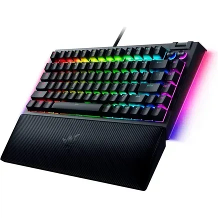 Клавіатура Razer BlackWidow V4 75% Black (RZ03-05000100-R3M1) - зображення 4