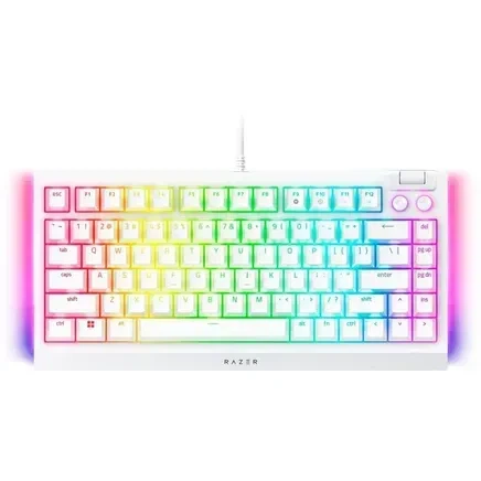 Клавіатура Razer BlackWidow V4 75% White (RZ03-05001700-R3M1) - зображення 4