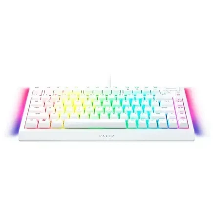Клавіатура Razer BlackWidow V4 75% White (RZ03-05001700-R3M1) - зображення 5