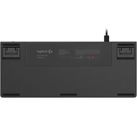 Клавіатура Logitech G515 RAPID TKL (920-013861) - зображення 5