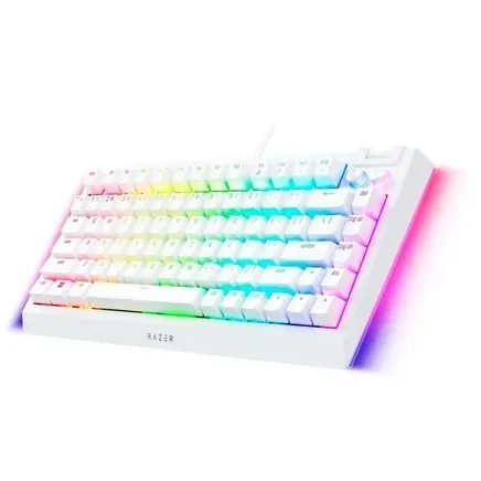 Клавіатура Razer BlackWidow V4 75% White (RZ03-05001700-R3M1) - зображення 6