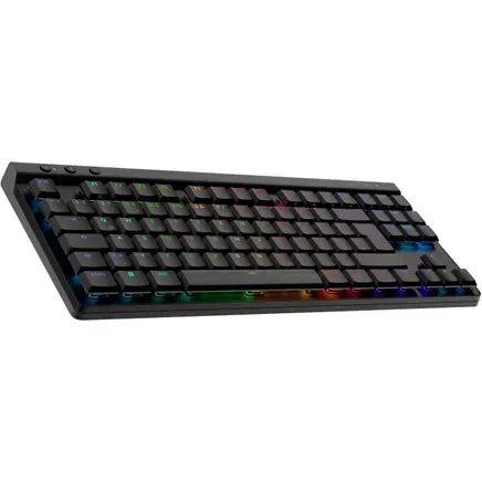 Клавіатура Logitech G515 LIGHTSPEED TKL Wireless Gaming Keyboard Black (920-014075) - Фото 3 Клавіатура Logitech G515 LIGHTSPEED TKL Wireless Gaming Keyboard Black (920-014075) - зображення 3
