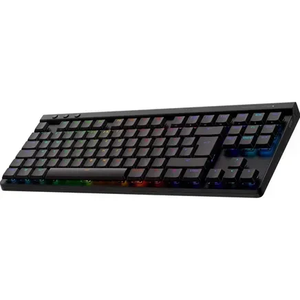 Клавіатура Logitech G515 LIGHTSPEED TKL Wireless Gaming Keyboard Black (920-014075) - Фото 4 Клавіатура Logitech G515 LIGHTSPEED TKL Wireless Gaming Keyboard Black (920-014075) - зображення 4