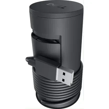 Веб-камера Dell Pro Webcam WB5023 2K QHD (722-BBBU) - Фото 8 Веб-камера Dell Pro Webcam WB5023 2K QHD (722-BBBU) - изображение 8