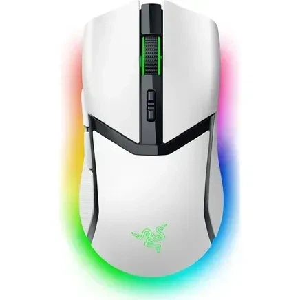 Мышь Razer Cobra Pro White (RZ01-04660200-R3G1) - Фото 2 Мышь Razer Cobra Pro White (RZ01-04660200-R3G1) - изображение 2