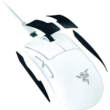 Мышь Razer DeathAdder V4 PRO White (RZ01-05330200-R3G1) - изображение 7