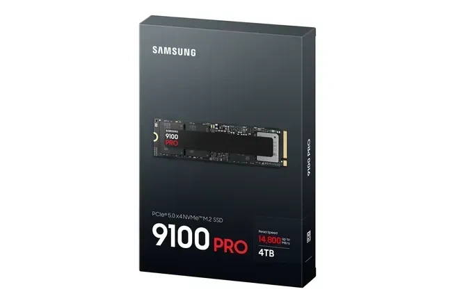 SSD-накопитель Samsung 9100 PRO 4 TB (MZ-VAP4T0BW) - изображение 8