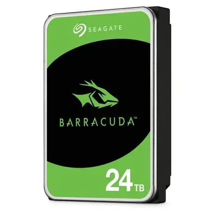 Жесткий диск Seagate Barracuda 24 TB (ST24000DM001) - изображение 2