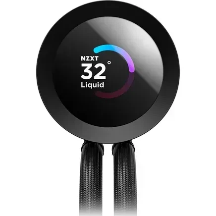 Система рідинного охолодження NZXT Kraken Plus 360 V2 Black (RL-KN360-B2) - Фото 4 Система рідинного охолодження NZXT Kraken Plus 360 V2 Black (RL-KN360-B2) - зображення 4