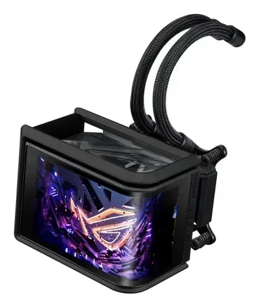 Система жидкостного охлаждения ASUS ROG Ryuo IV SLC 360 ARGB (90RC0151-B0EAY0) - изображение 9