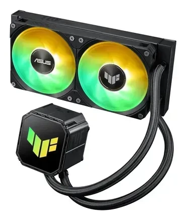 Система жидкостного охлаждения ASUS TUF Gaming LC III 240 ARGB (90RC01J1-B0EAY0) - изображение 5