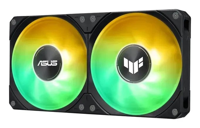 Система жидкостного охлаждения ASUS TUF Gaming LC III 240 ARGB (90RC01J1-B0EAY0) - изображение 9