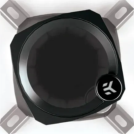 Система жидкостного охлаждения EKWB EK-Nucleus AIO CR360 Dark (3831109900178) - изображение 5