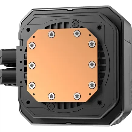 Система жидкостного охлаждения Deepcool Spartacus 360 Black (R-SPT360-BKDSMP-G-1) - изображение 4