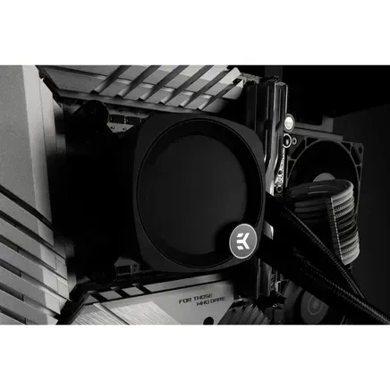 Система жидкостного охлаждения EKWB EK-Nucleus AIO CR360 Dark (3831109900178) - изображение 18