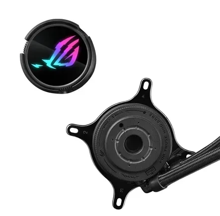 Система рідинного охолодження ASUS ROG Strix LC III 360 (90RC00T0-M0UAY0) - зображення 13