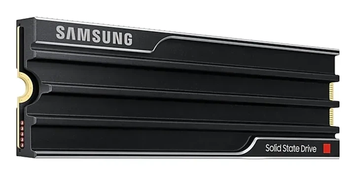 SSD-накопитель Samsung 9100 PRO 8 TB with Heatsink (MZ-VAP8T0CW) - изображение 6