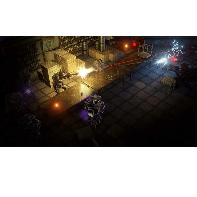 Гра Wasteland 3 - Day One Edition для PS4 \ PS5 (Blu-ray диск) - изображение 2