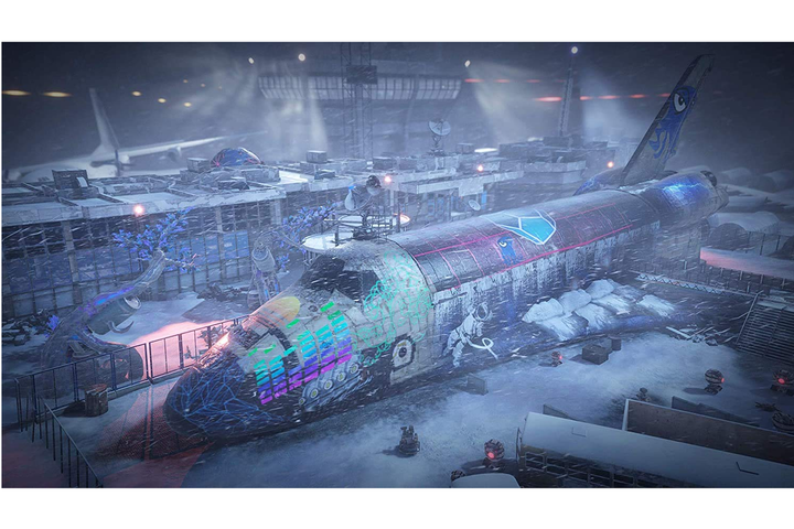 Гра Wasteland 3 - Day One Edition для PS4 \ PS5 (Blu-ray диск) - изображение 4
