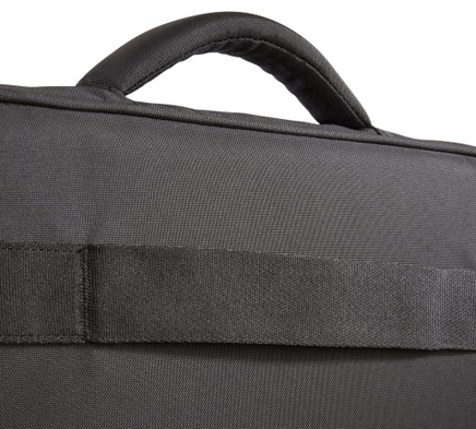 Сумка для ноутбука CASE LOGIC Propel Briefcase for 15.6'' PROPC-116 (Чорний) - Фото 10 Сумка для ноутбука CASE LOGIC Propel Briefcase for 15.6'' PROPC-116 (Чорний) - зображення 10