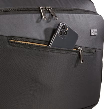 Сумка для ноутбука CASE LOGIC Propel Briefcase for 15.6'' PROPC-116 (Чорний) - Фото 4 Сумка для ноутбука CASE LOGIC Propel Briefcase for 15.6'' PROPC-116 (Чорний) - зображення 4