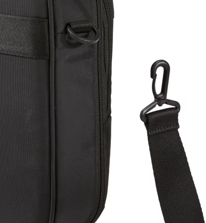 Сумка для ноутбука CASE LOGIC Propel Briefcase for 15.6'' PROPC-116 (Чорний) - Фото 5 Сумка для ноутбука CASE LOGIC Propel Briefcase for 15.6'' PROPC-116 (Чорний) - зображення 5